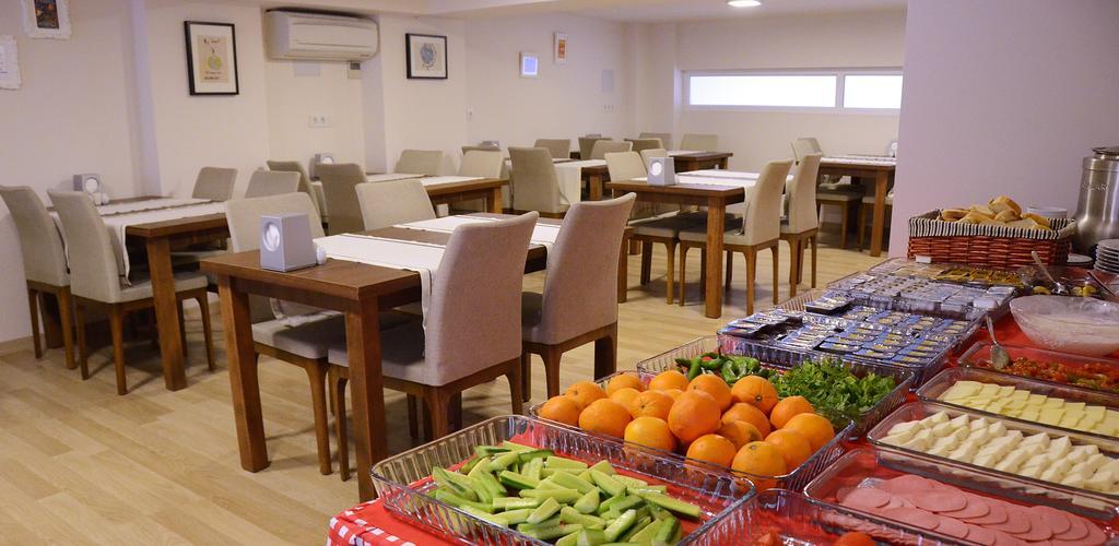Parion House Hotel Κανακάλε Εξωτερικό φωτογραφία
