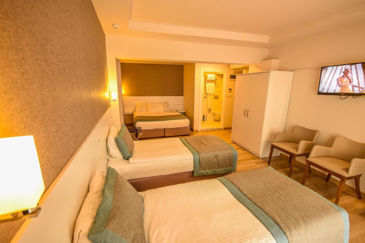 Parion House Hotel Κανακάλε Εξωτερικό φωτογραφία